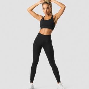 Butik 15 Stance Sports Bra, Black