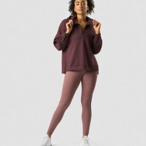 Stance Hoodie, Burgundy