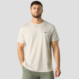 Stride T-shirt DriRelease, Light Grey