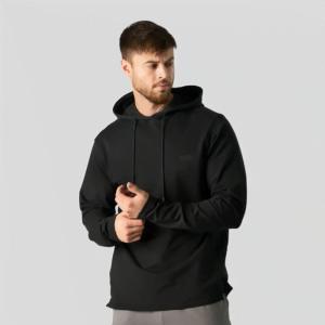 Butik 4 Stride Hoodie, Black