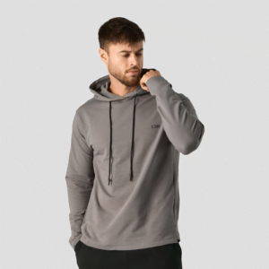 Butik 8 Stride Hoodie, Grey