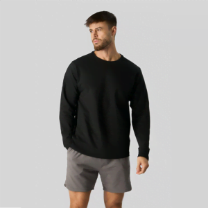 Butik 4 Stride Sweatshirt, Black