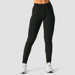 Butik 6 Stride Sweatpants, Black