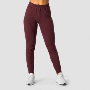 Butik 11 Stride Sweatpants, Burgundy