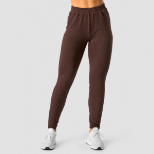 Butik 1 Stride Sweatpants, Dark Brown