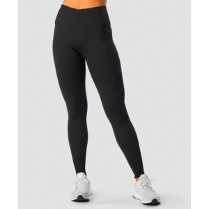 Butik 7 Charge Pocket Tights Wmn, Black
