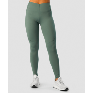 Butik 11 Charge Pocket Tights Wmn, Sea Green