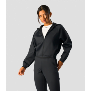 Charge Hoodie Wmn, Black