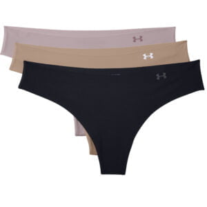 Pure Stretch Thong 3-Pack, Multi