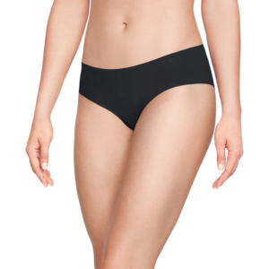 Pure Stretch Hipster 3-Pack, Black/Graphite