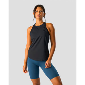 Charge Tank Top Wmn, Black
