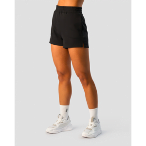 Butik 1 Revive Heavy Shorts Wmn, Black
