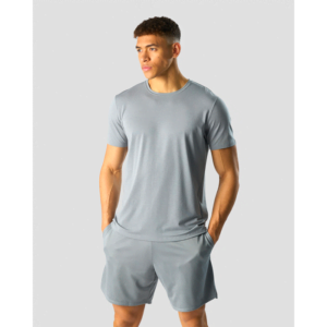 Butik 2 Revive Dri-Release T-shirt, Dusty Blue