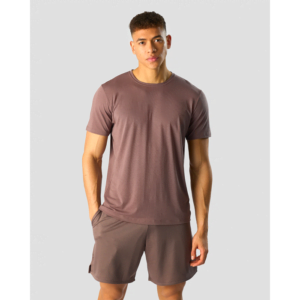 Butik 6 Revive Dri-Release T-shirt, Dusty Brown