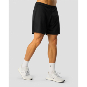 Revive Mesh Shorts Men, Black
