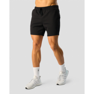 Butik 9 Revive Heavy Shorts Men, Black
