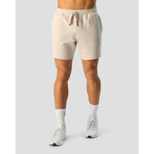 Butik 5 Revive Heavy Shorts Men, Beige
