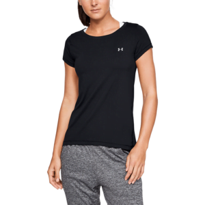 Butik 2 UA HG Armour SS, Black