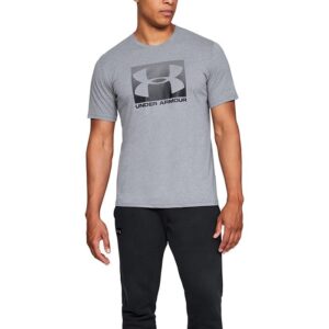UA Boxed Sportstyle SS, Steel