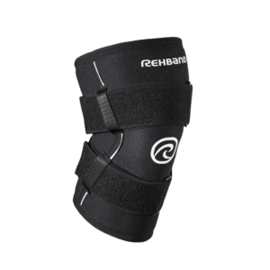 X-RX Knee Support, 7mm, Black