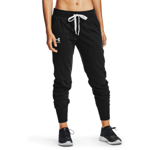Butik 13 Rival Fleece Joggers, Black