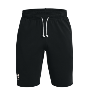 Butik 3 UA Rival Terry Shorts, Black