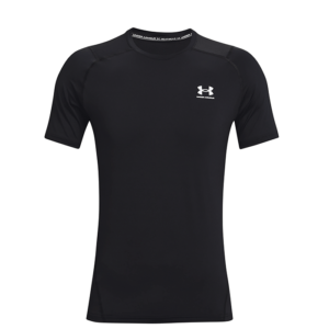 Butik 14 UA HG Armour Fitted SS, Black