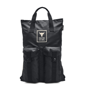 Butik 14 UA Project Rock Gym Sack, Black