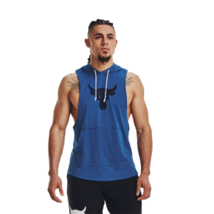Butik 4 UA Project Rock BSR Bull SL HD, Blue Mirage