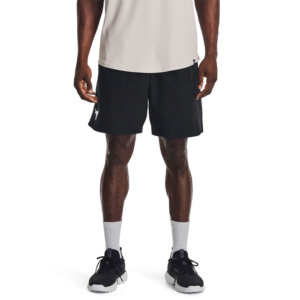 Butik 1 Project Rock Woven Shorts Black