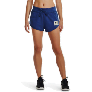 Project Rock Terry Shorts Blue Mirage