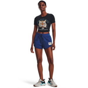 Butik 10 Project Rock Stay Hungry Crop SS Black