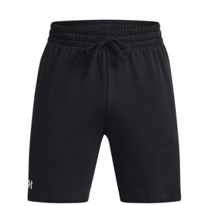 Butik 1 UA Rival Fleece Shorts, Black
