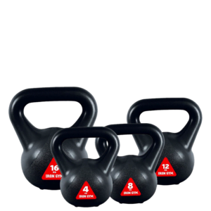 Butik 2 Iron Gym Kettlebell