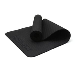 Iron Gym Exercise & Yoga  Mat with Carry Strap, 4mm