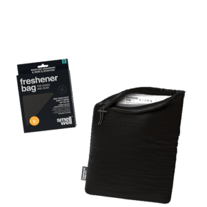 SmellWell > Freshbag , Solid Black