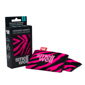 SmellWell Pink Zebra
