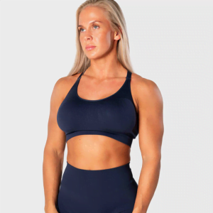 Butik 7 Relode Prime Scrunch Top, Blue