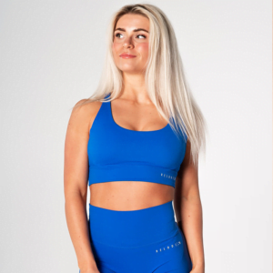 Butik 3 Relode Mercy Top, Cobalt Blue