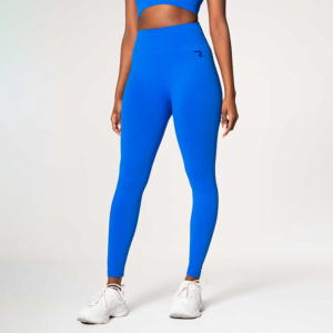 Butik 7 Relode Radiant Scrunch Tights, Blue