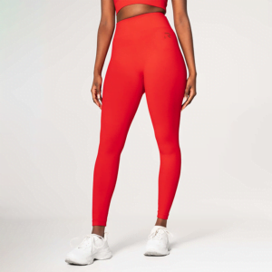 Butik 11 Relode Radiant Scrunch Tights, Red