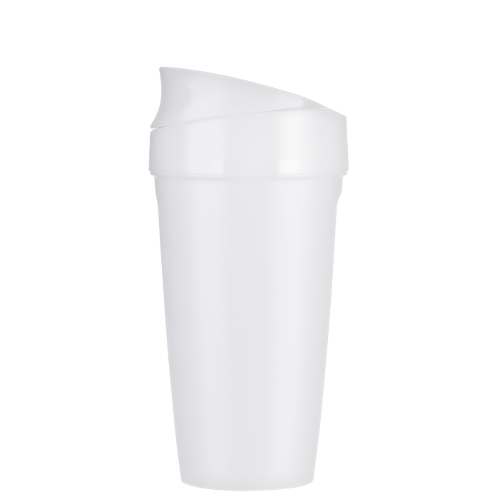 Ecoshaker EC1 700 ml, Snow 1 Ecoshaker EC1 700 ml, Snow