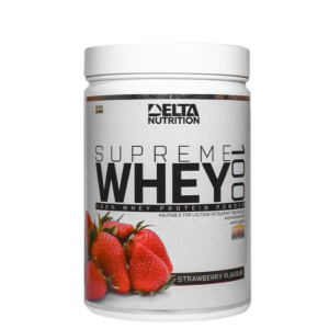 Supreme Whey 100, 900 g
