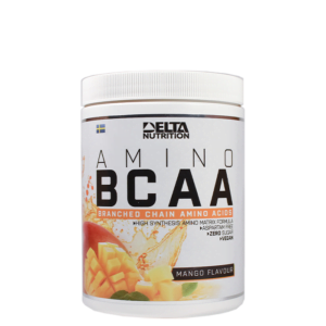BCAA Amino, 400 g