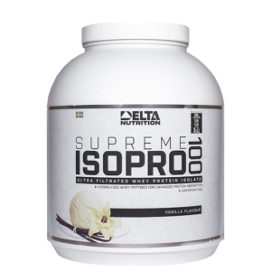 Butik 9 Supreme Isolate Pro 100, 2,2 kg