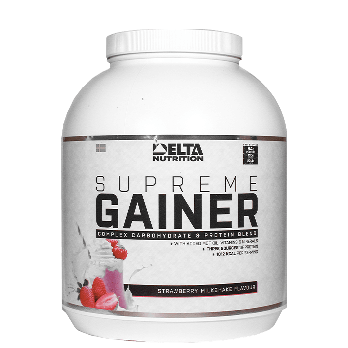 Supreme Gainer, 2,2 kg 1 Supreme Gainer, 2,2 kg