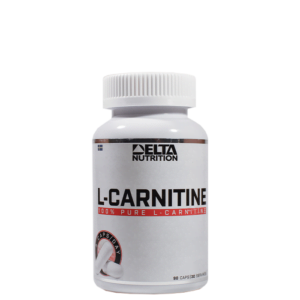 Butik 12 L-Carnitine, 90 caps