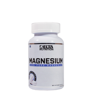 Butik 5 100% Pure Magnesium, 90 caps