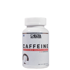 Caffeine, 200mg, 100 caps