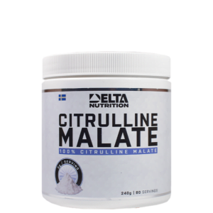 Citrulline Malate, 240 g